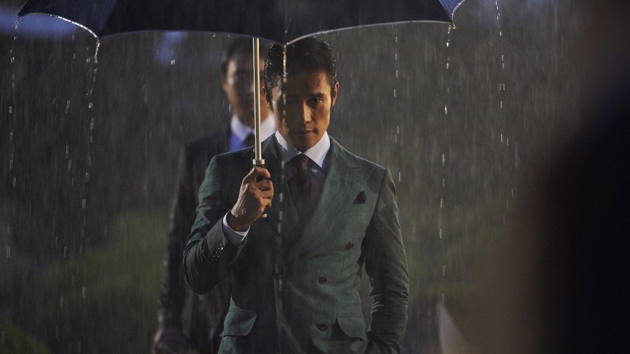 Cena do filme Inside Men