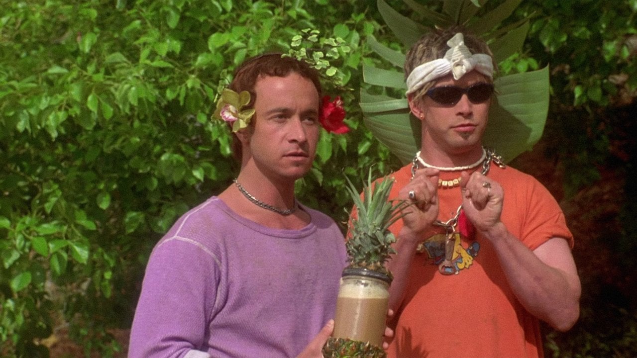 Cena do filme Malucos Por Natureza