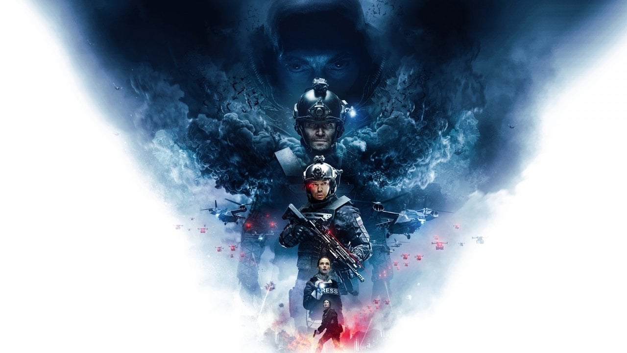 Cena do filme Blackout: A Batalha Final