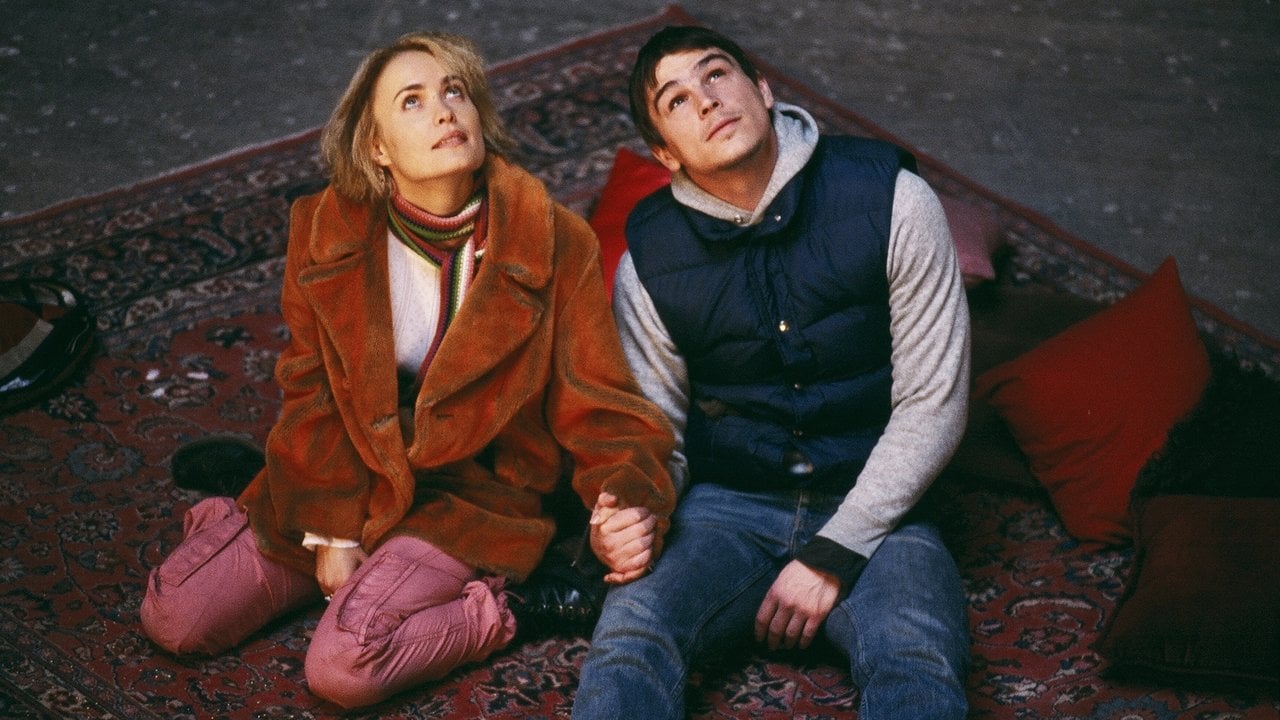 Cena do filme Loucos de Amor