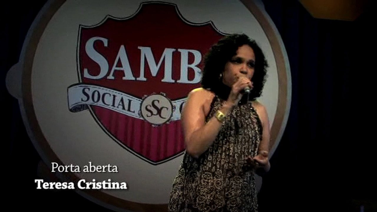 Cena do filme Samba Social Clube - Vol. 3