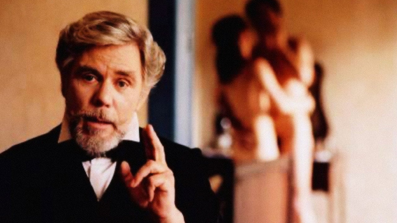 Cena do filme Memórias Póstumas