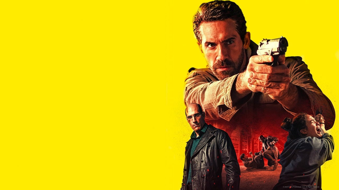 Cena do filme Diablo: Caçada Mortal