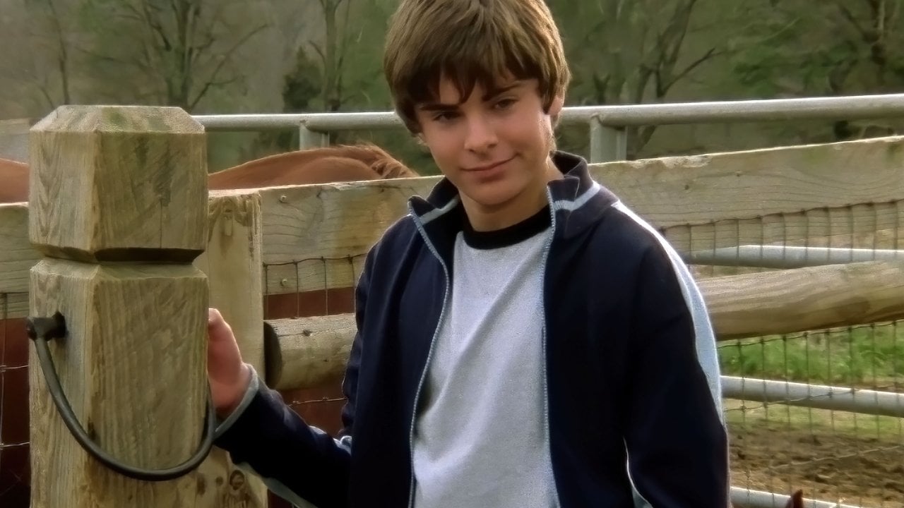 Cena do filme Alma de Campeão