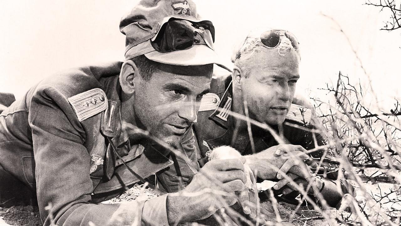 Cena do filme Os Deuses Vencidos