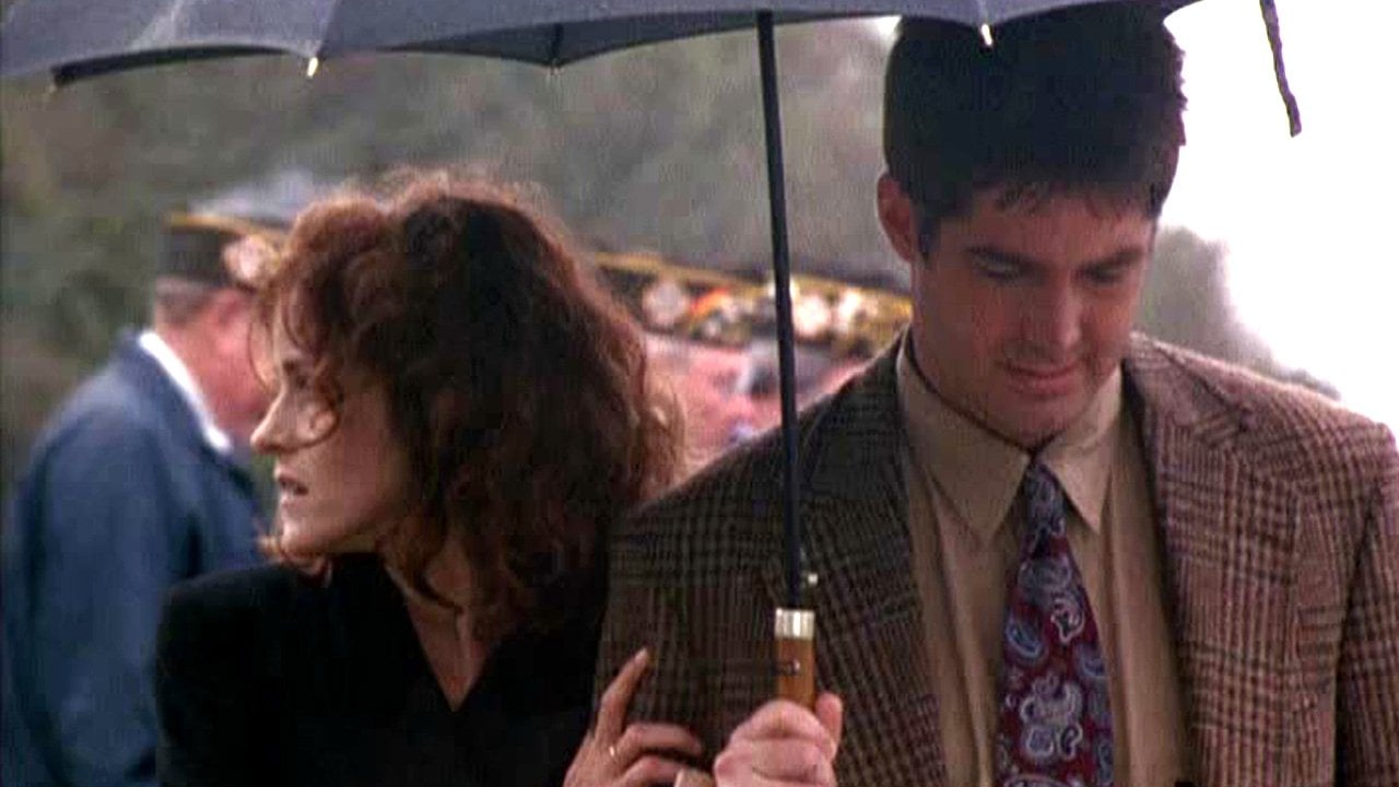 Cena do filme Enterrada Viva