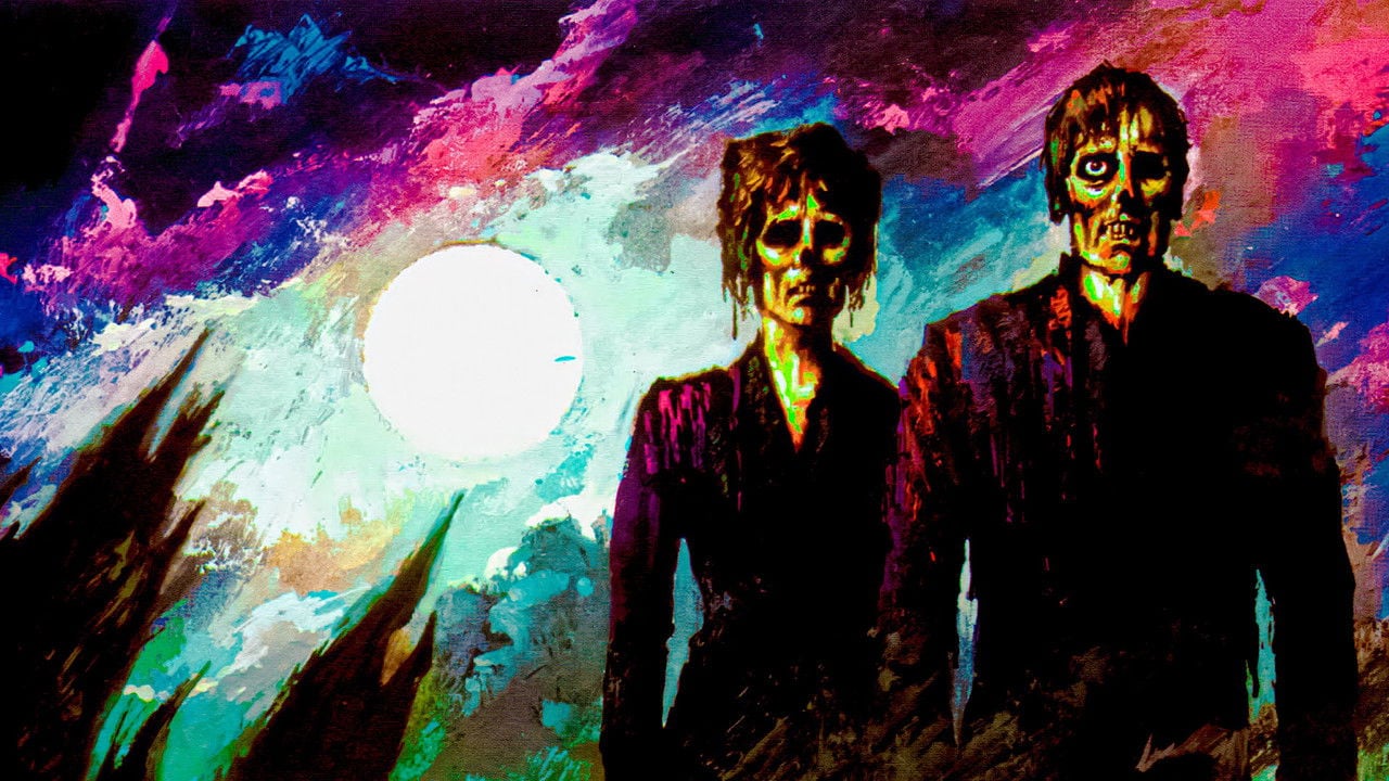 Cena do filme A Noite dos Mortos-Vivos