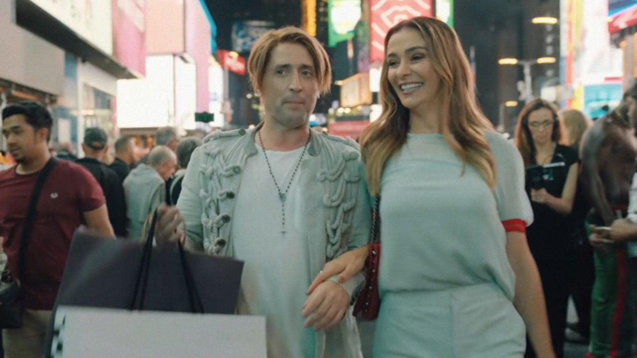 Cena do filme Minha Vida em Marte