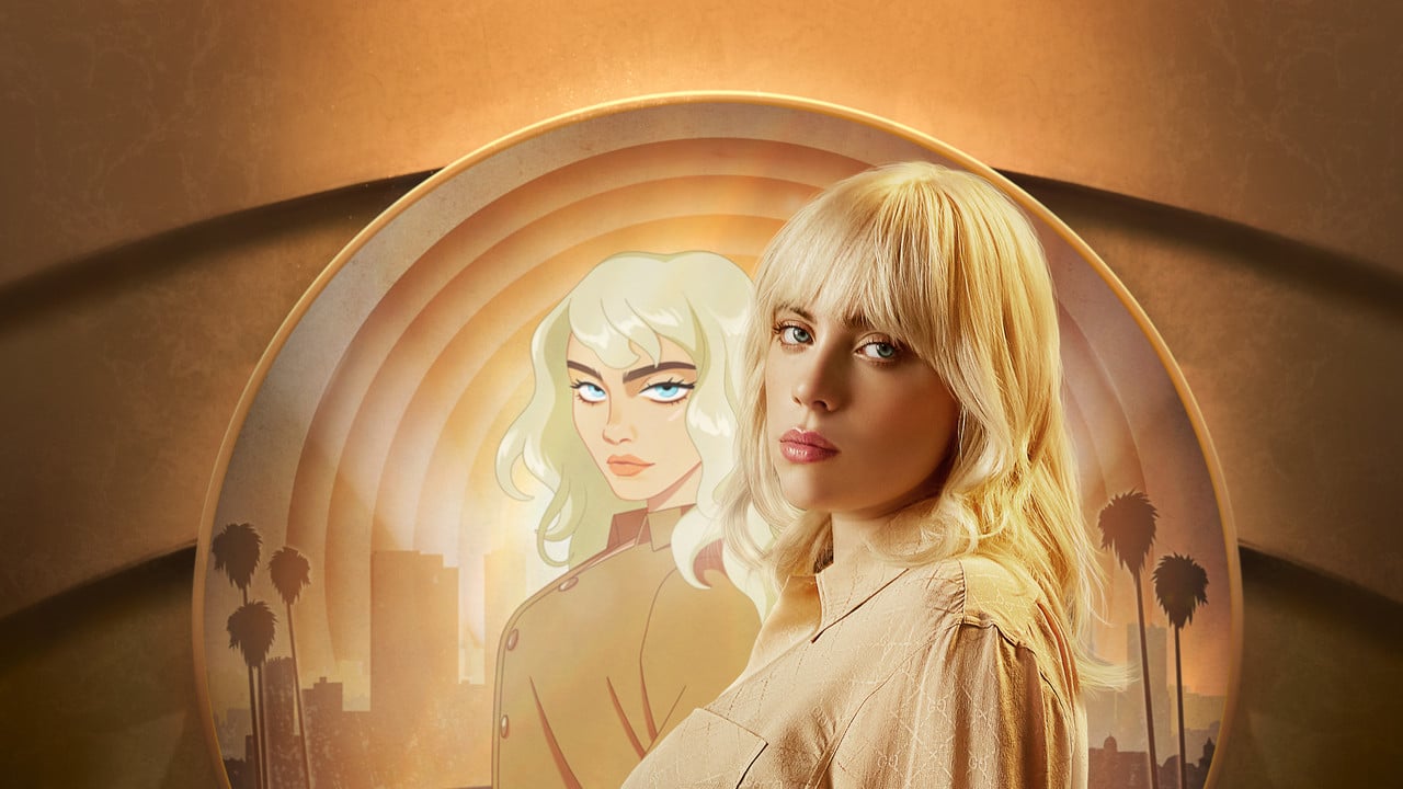 Cena do filme Happier Than Ever: Uma Carta de Amor para Los Angeles