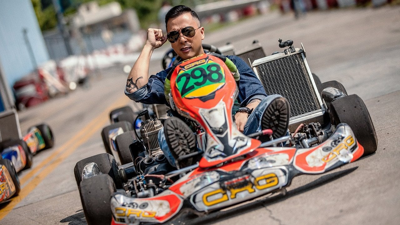 Cena do filme Big Brother