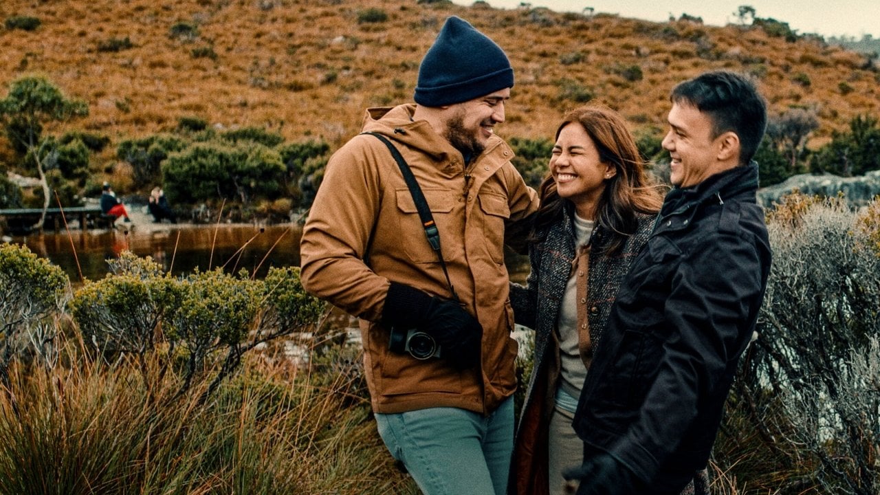 Cena do filme Uma Jornada Entre Amigos