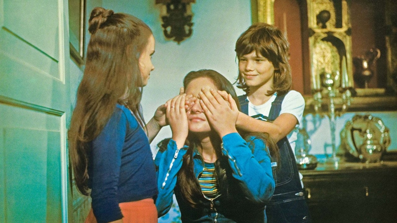 Cena do filme O Anjo da Noite