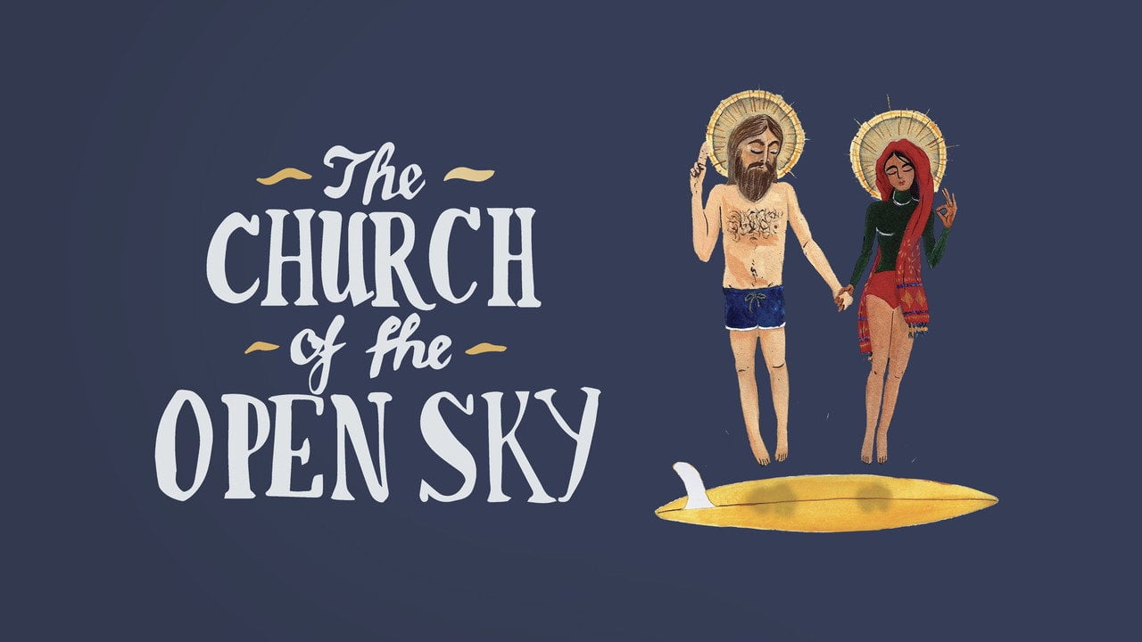Cena do filme The Church of the Open Sky