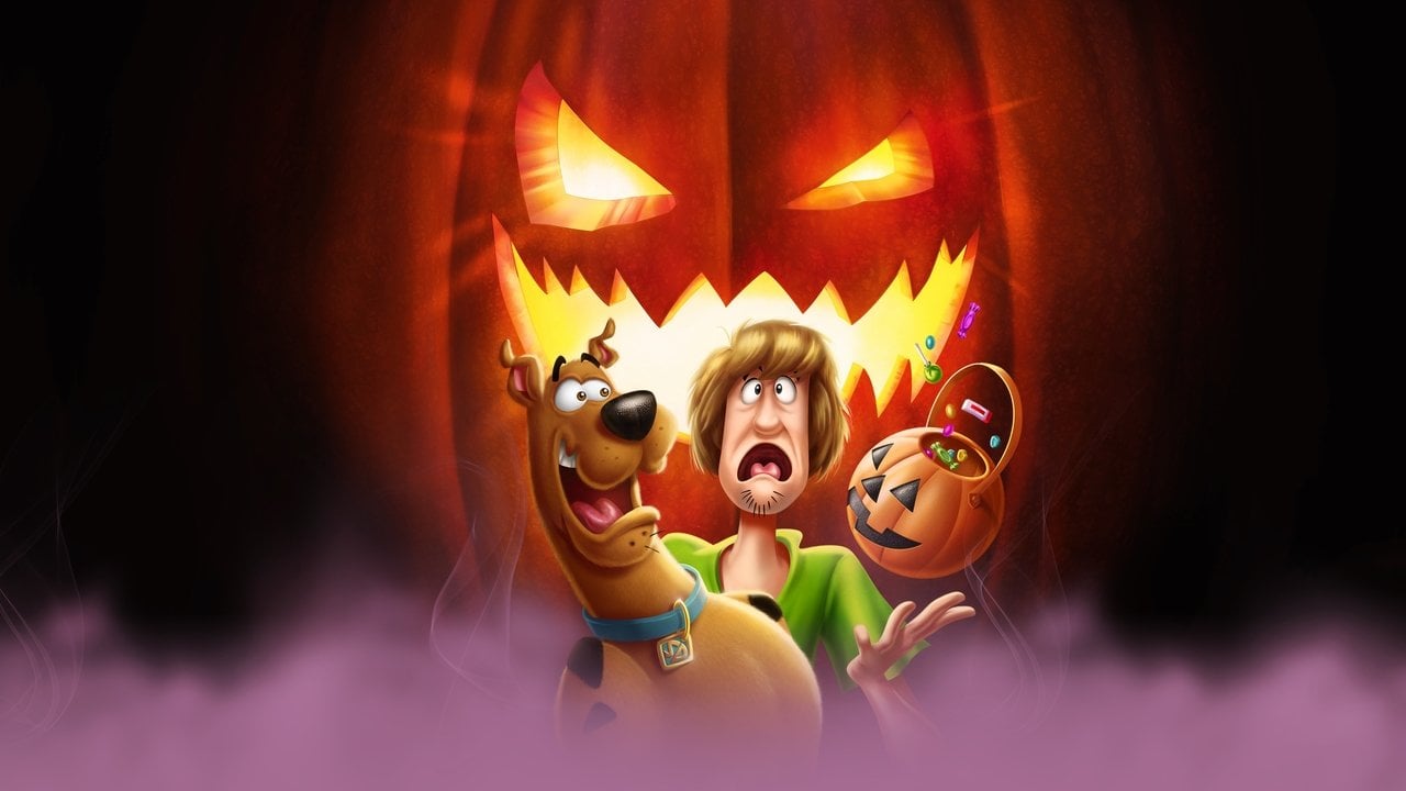 Cena do filme Scooby-Doo! Halloween
