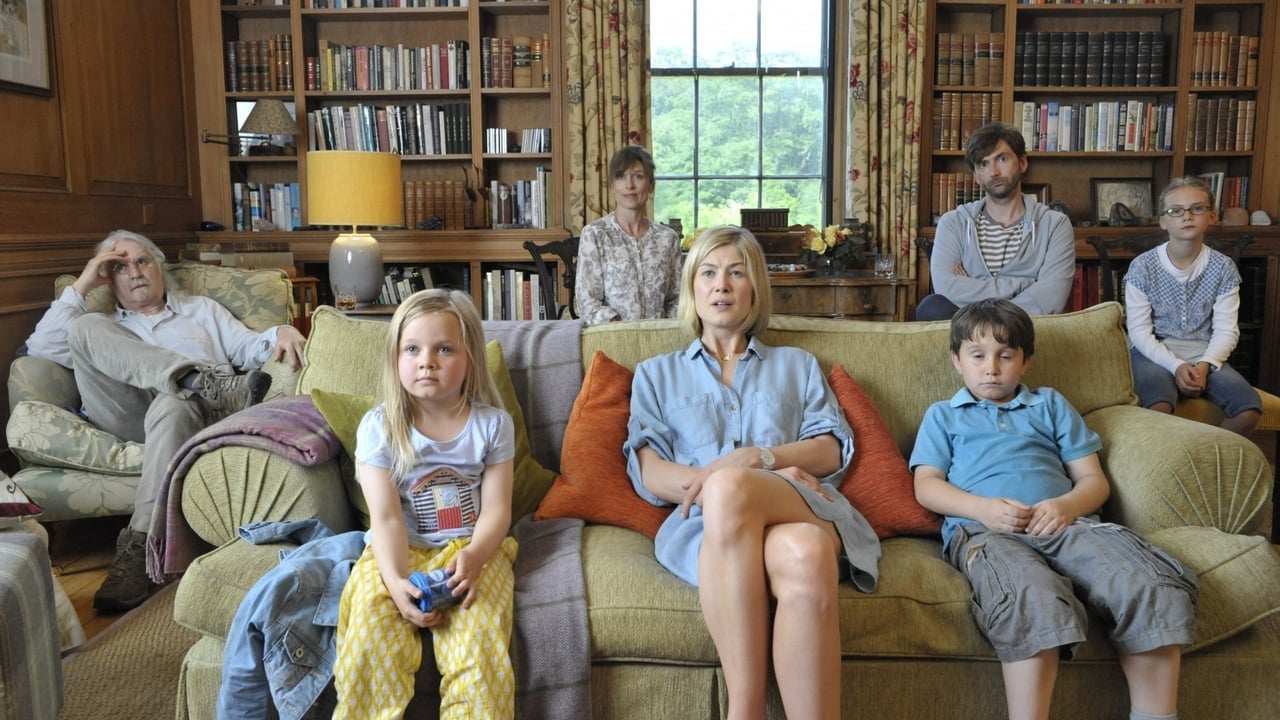 Cena do filme O Que Nós Fizemos no Nosso Feriado