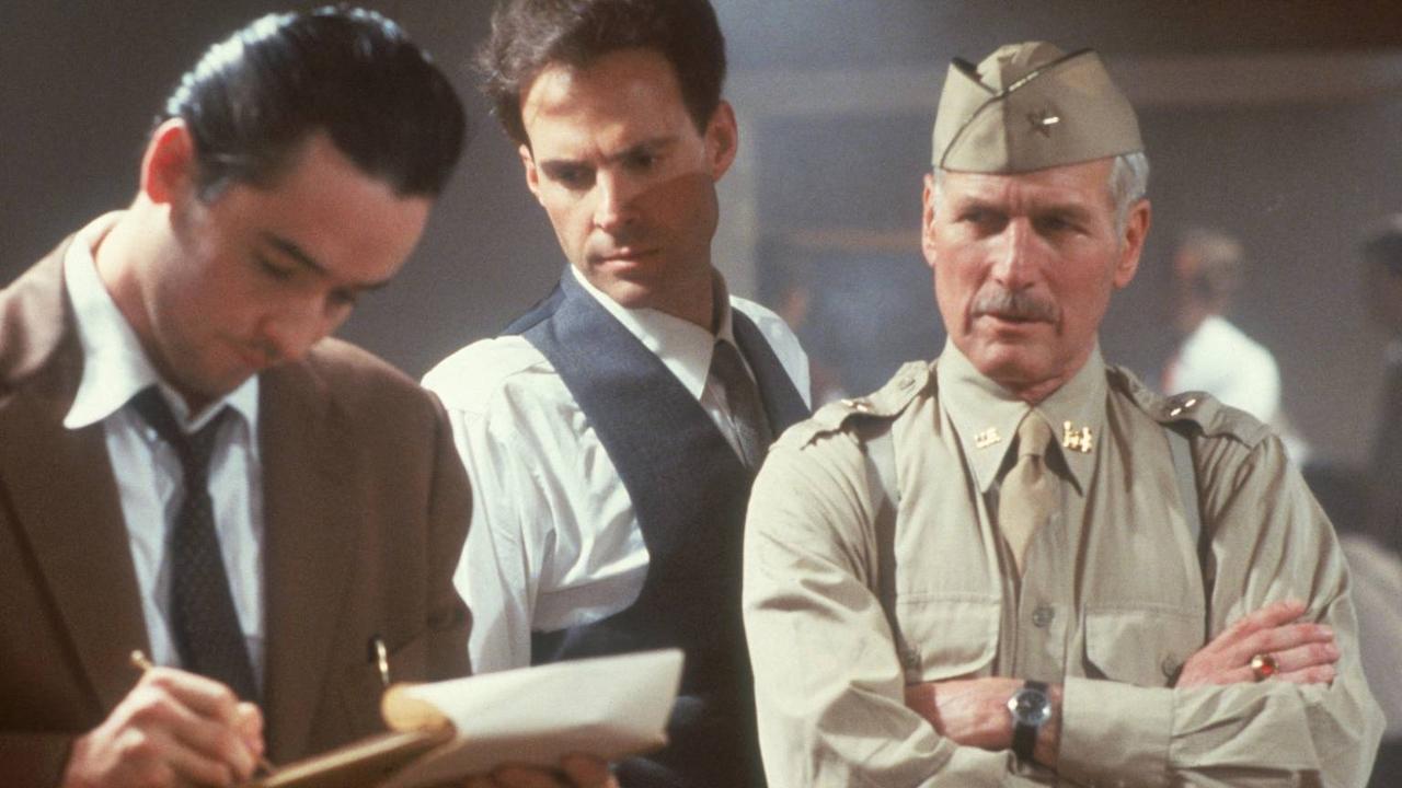 Cena do filme O Início do Fim