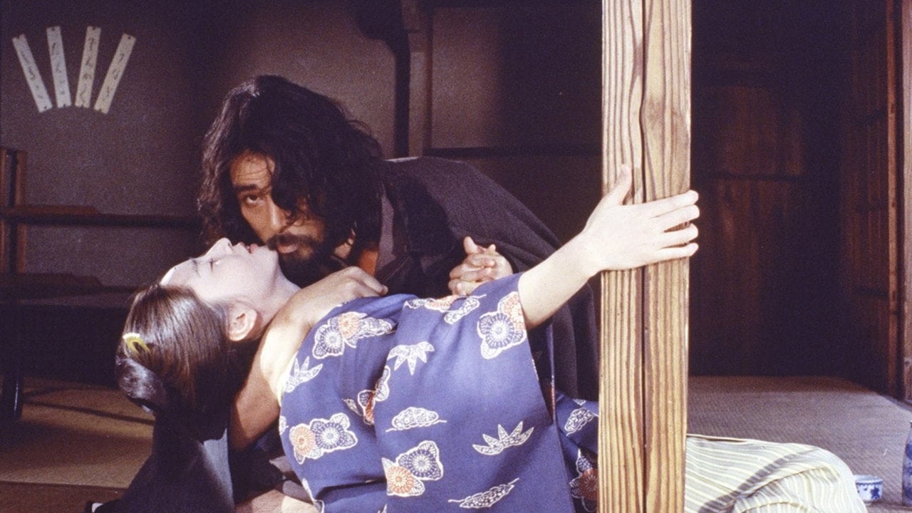 Cena do filme Zigeunerweisen