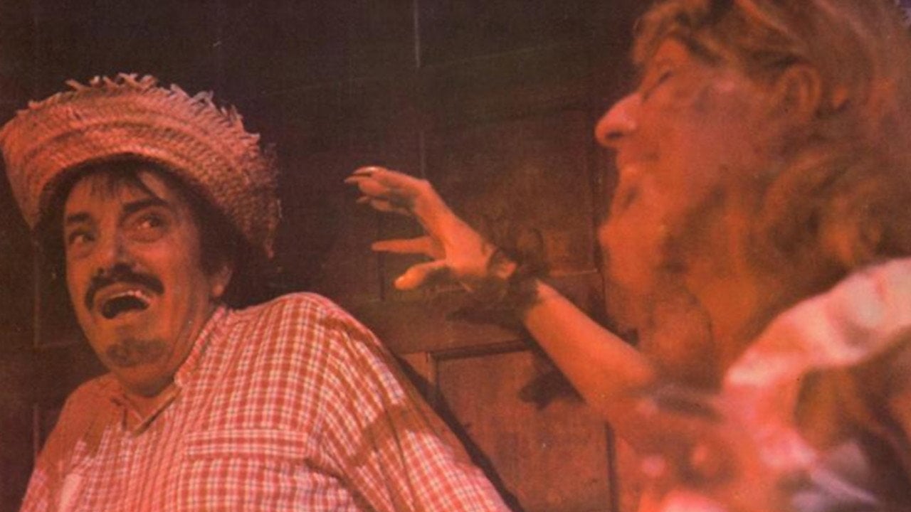 Cena do filme Jeca Contra o Capeta