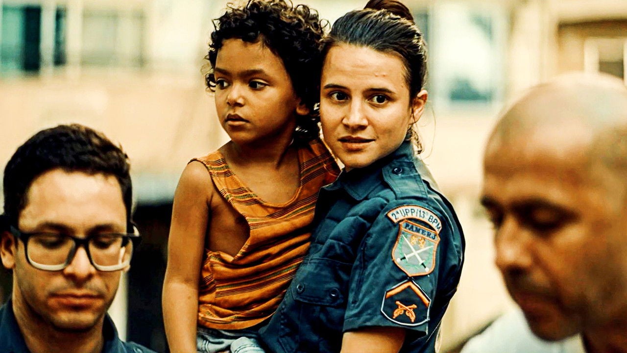 Cena do filme Intervenção, É Proibido Morrer