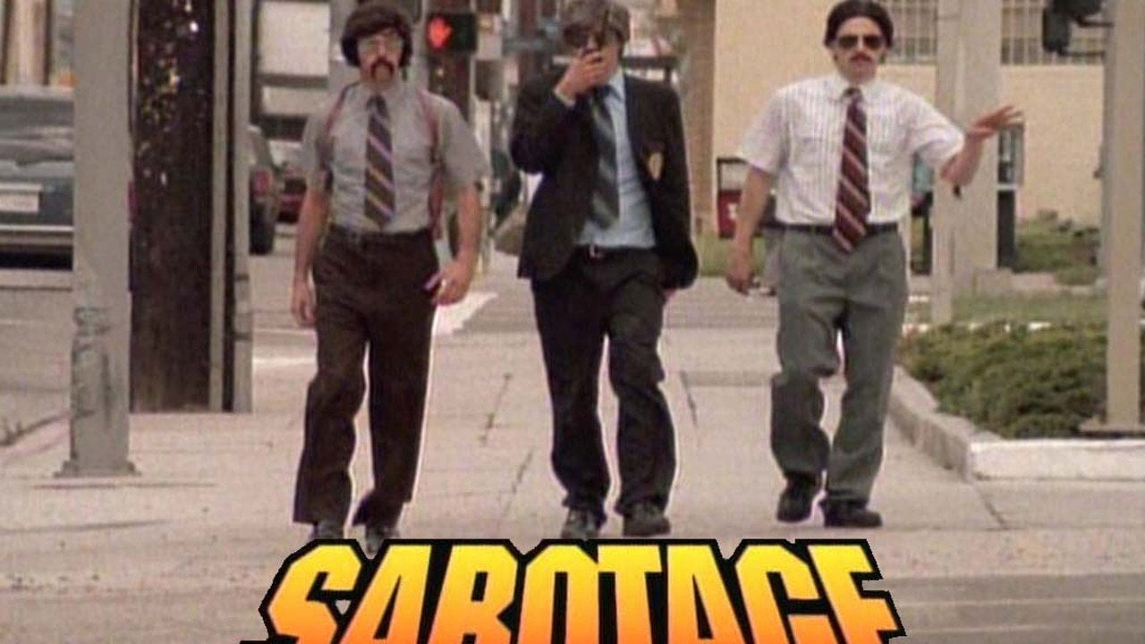 Cena do filme Beastie Boys: Sabotage