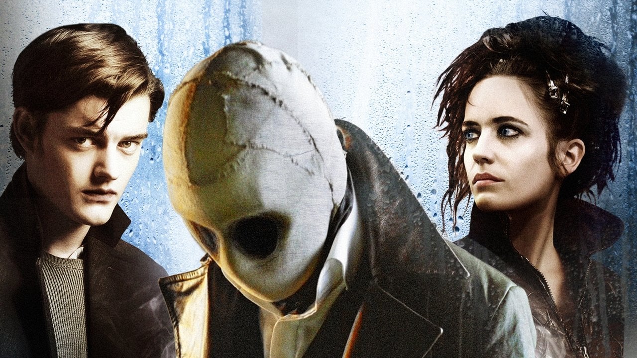 Cena do filme O Justiceiro Mascarado