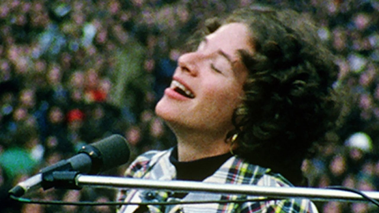 Cena do filme Carole King: Home Again - Live in Central Park