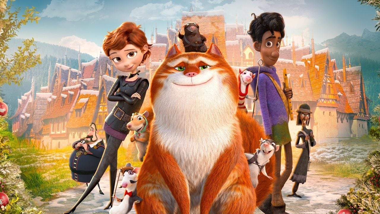 Cena do filme O Grande Mauricinho