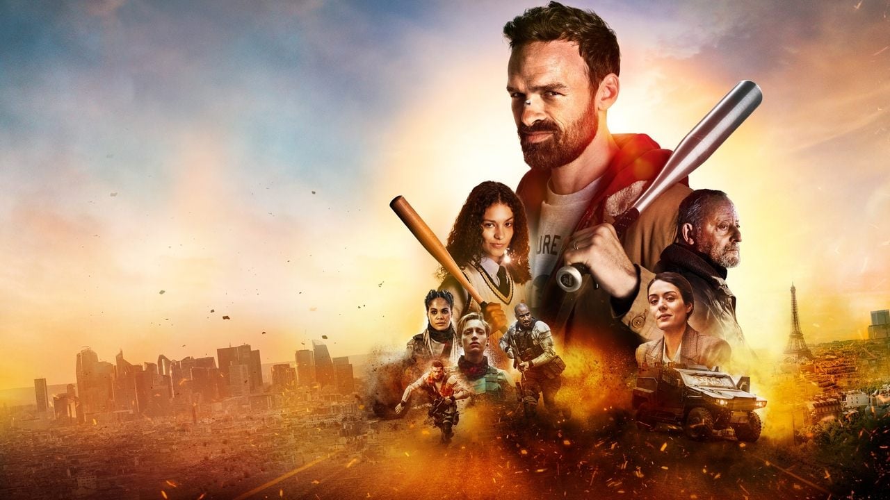 Cena do filme Esquadrão de Elite: Home Run