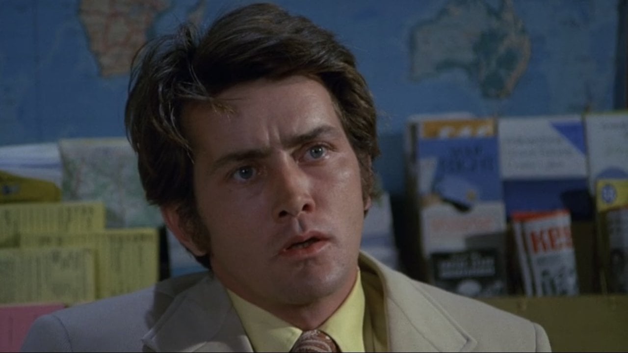 Cena do filme Perseguição Sem Trégua