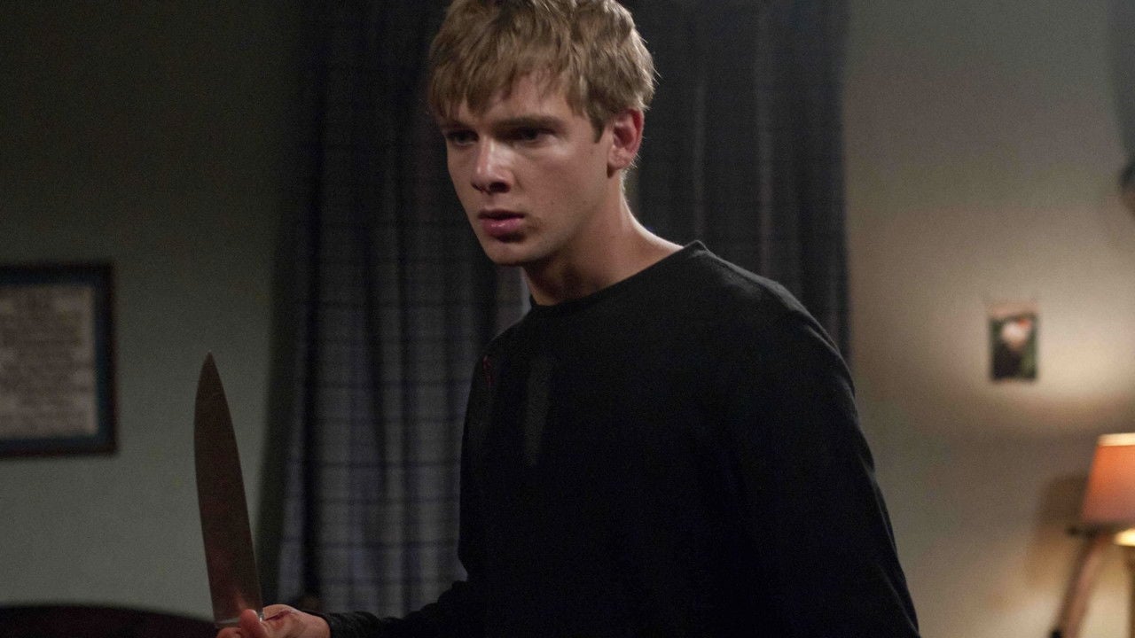 Cena do filme A Sétima Alma