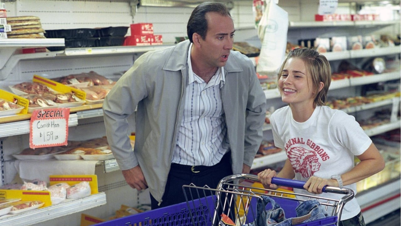 Cena do filme Os Vigaristas