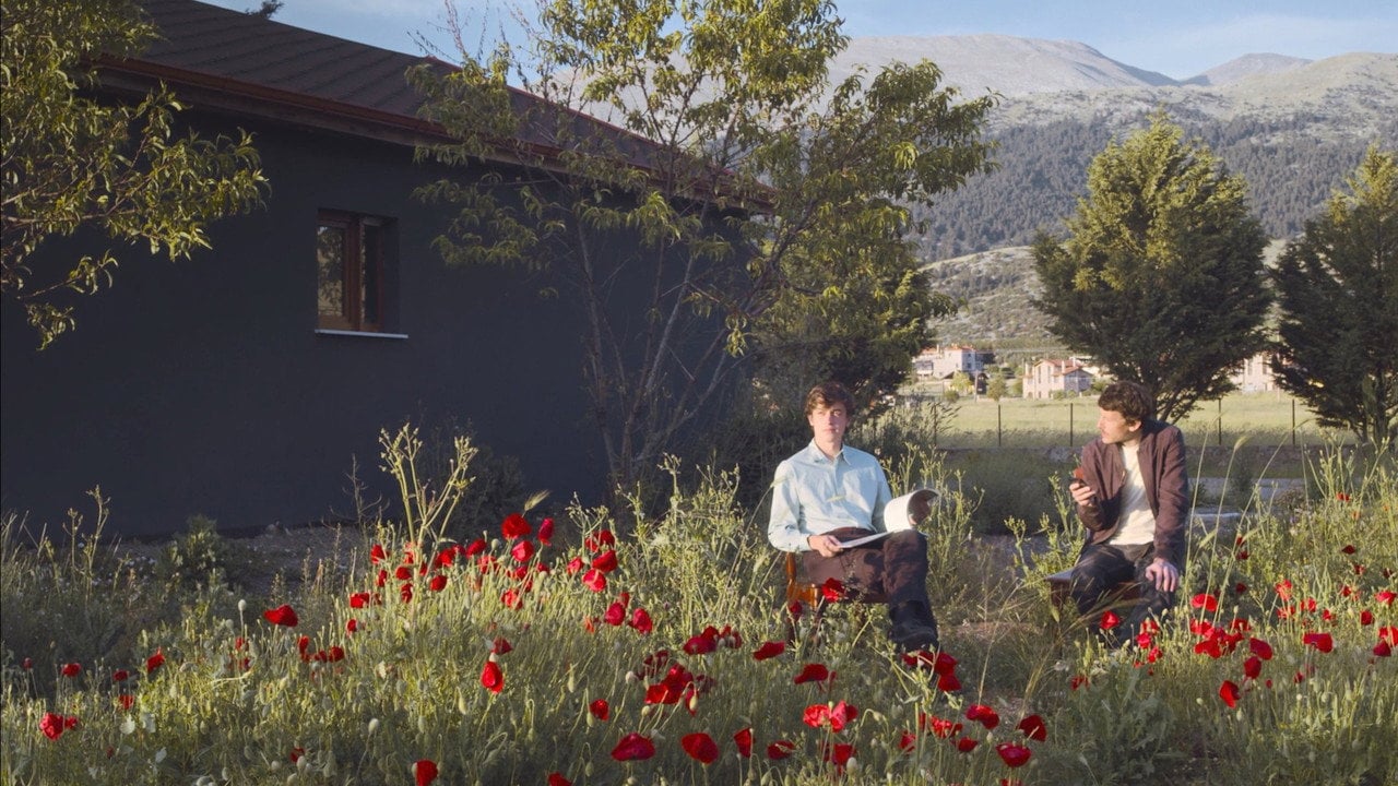 Cena do filme Fuck the Polis