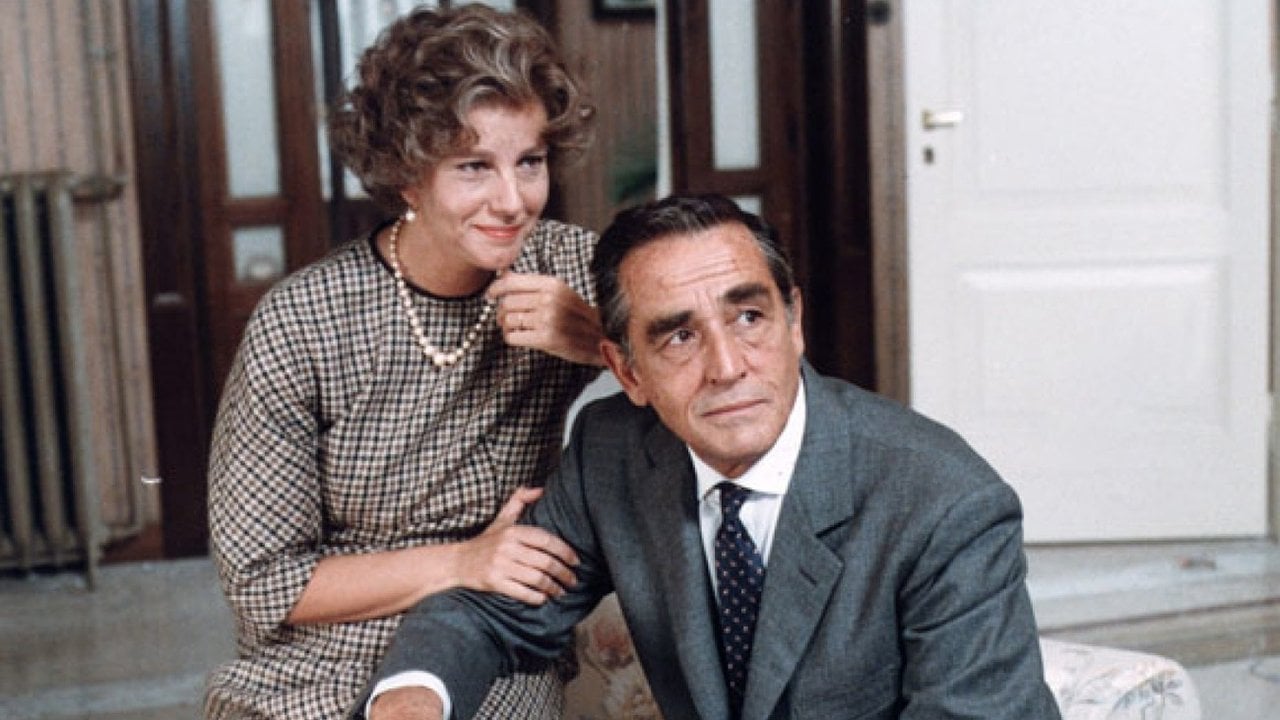 Cena do filme A Família