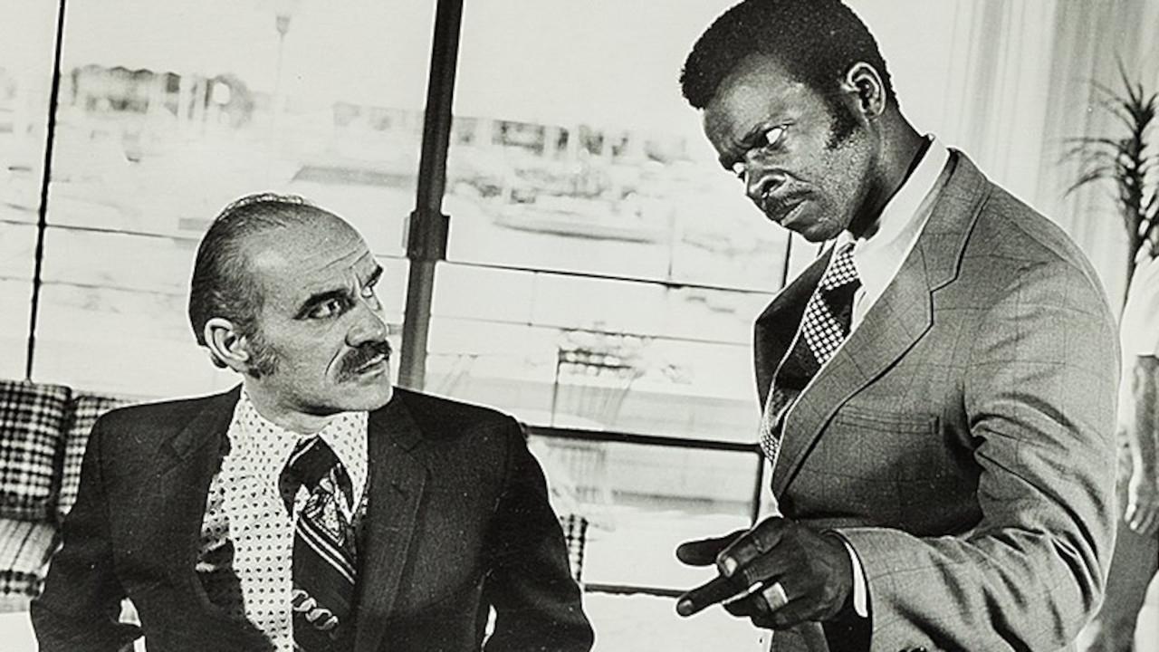 Cena do filme Jogando Sujo