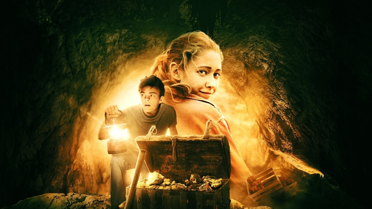 Cena do filme O Tesouro Perdido