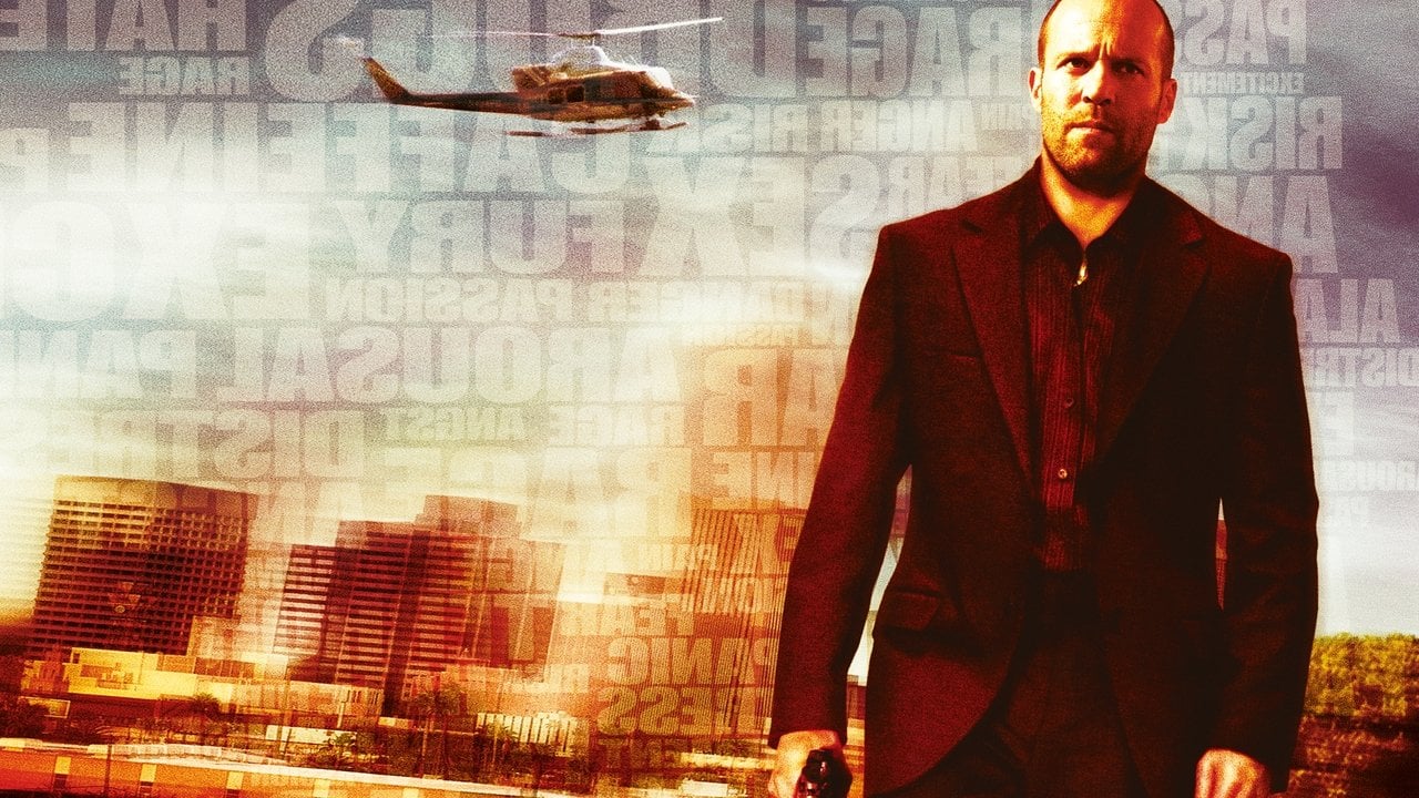 Cena do filme Adrenalina