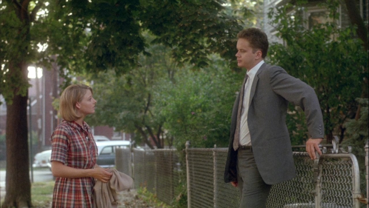 Cena do filme Vingança Tardia