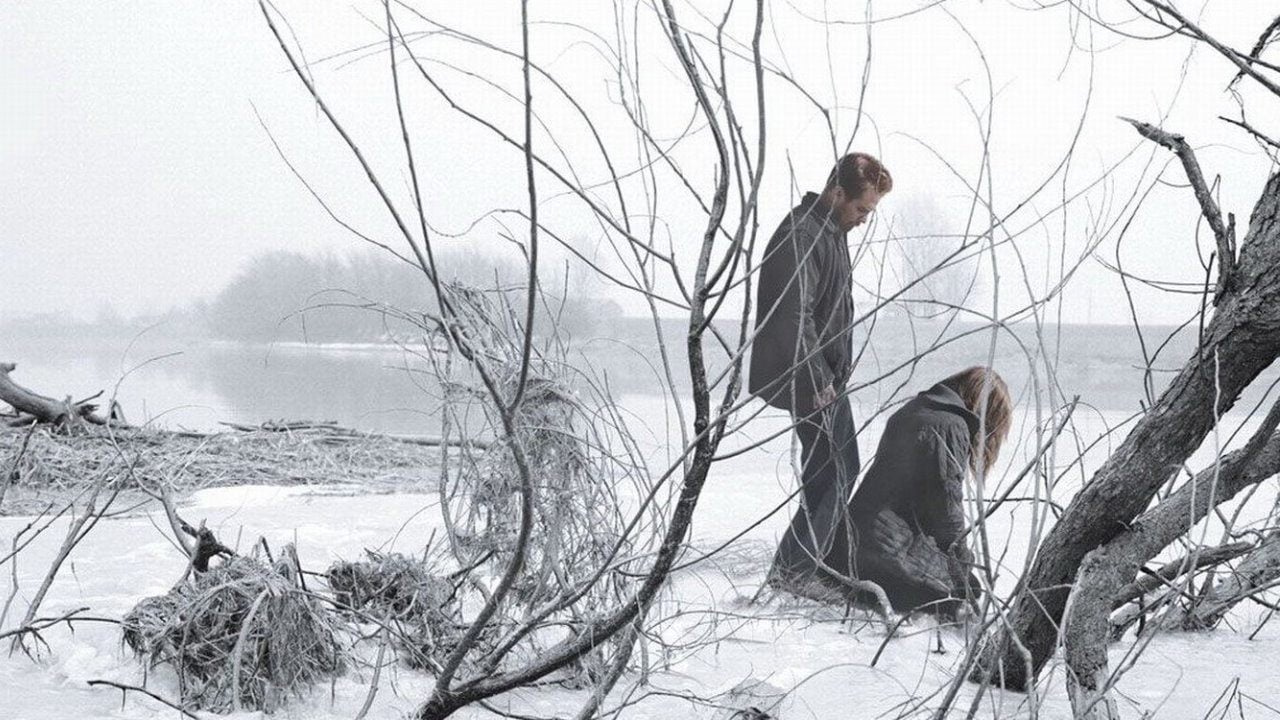 Cena do filme Anjos da Neve