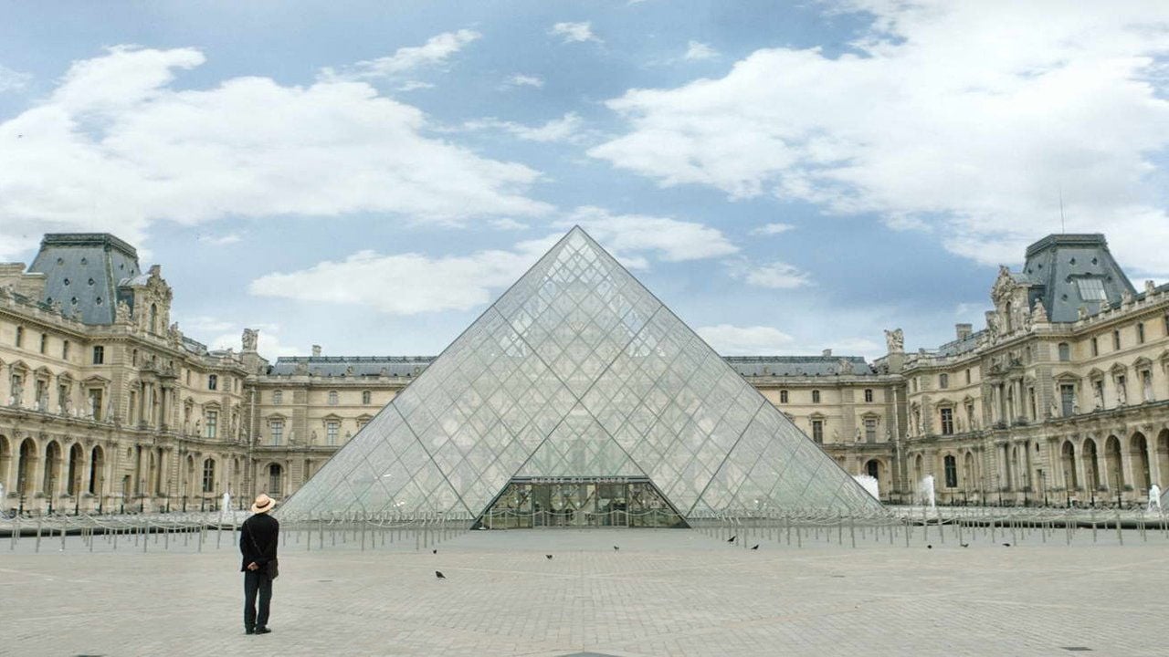 Cena do filme O Paraíso Deve Ser Aqui