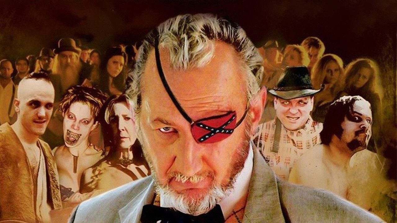 Cena do filme 2001 Maníacos