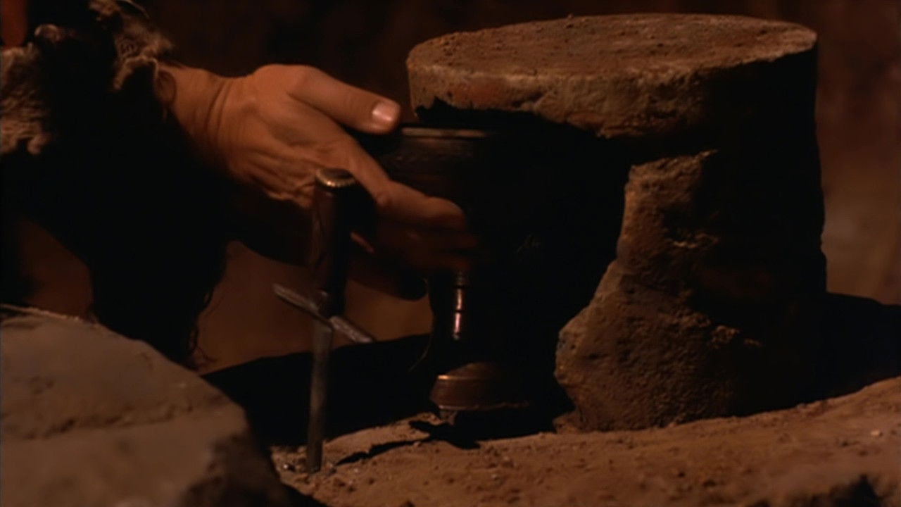 Cena do filme Ancient Warriors