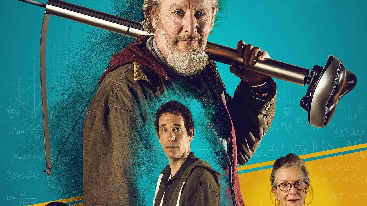 Cena do filme James vs. His Future Self