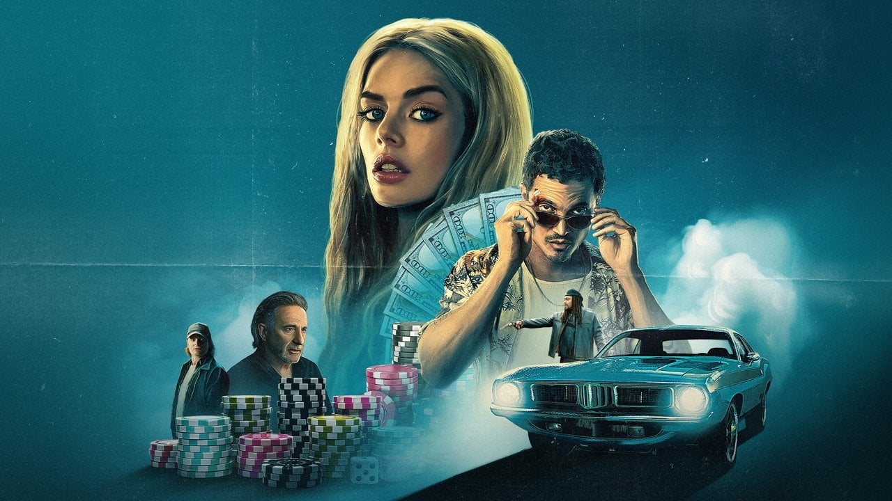 Cena do filme Motorista de Fuga