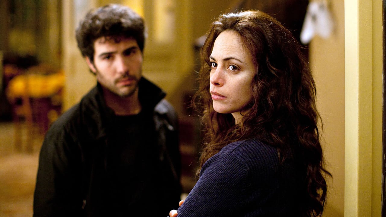 Cena do filme O Passado