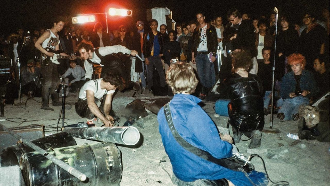 Cena do filme Desolation Center