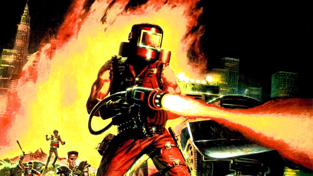 Cena do filme Exterminador 2