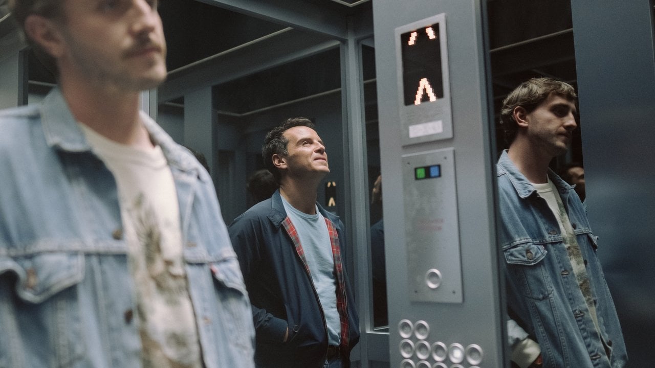 Cena do filme Todos Nós Desconhecidos