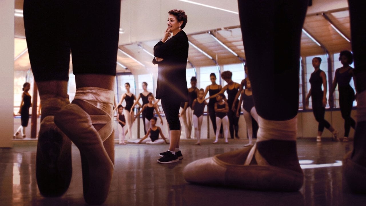 Cena do filme Sonhar e Dançar - O Quebra-Nozes de Chocolate