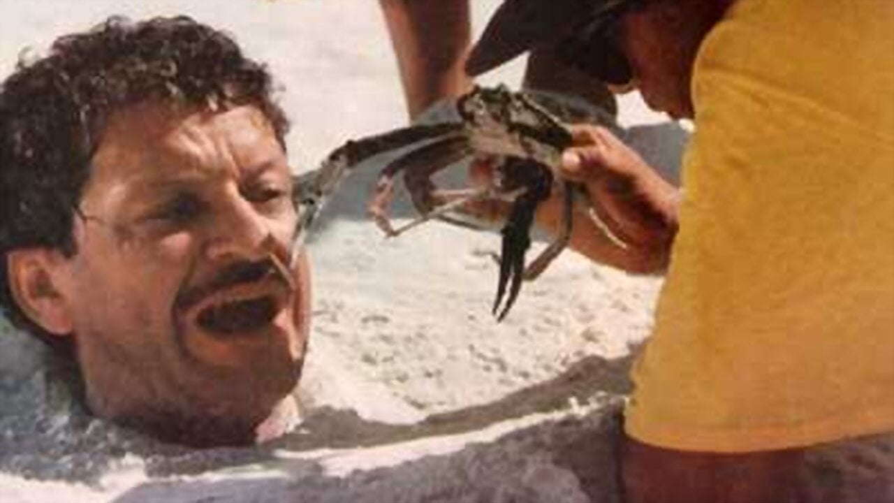 Cena do filme Rockmania