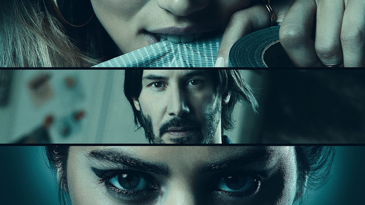 Cena do filme Bata Antes de Entrar